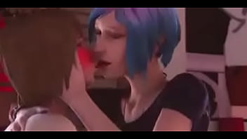 Hot girl with big tits loves cock