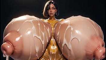 Horny black 18 ai teen whores offer a first class tit show