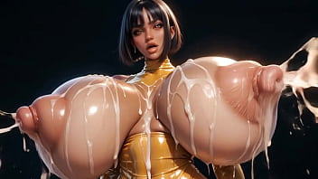 Horny black 18 ai teen whores offer a first class tit show