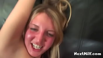 Foxy milf interracial fucked