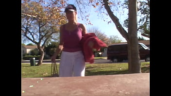 Devon lee big huge tits blonde milf cougar fucked hard and gets facial cumshot