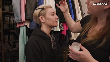 Behind the pissing scenes #191 wet mina & freyjaxtreme more info in description