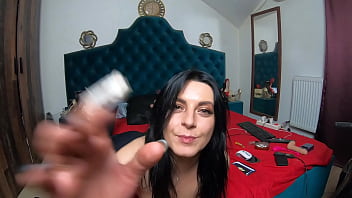 Still horny in sweatpants – slow topless masturbation part 2 ️ 234 preview