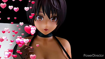 Figuras de pvc ecchi