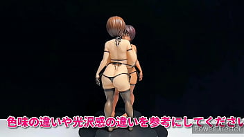 Figuras de pvc ecchi