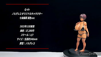 Figuras de pvc ecchi