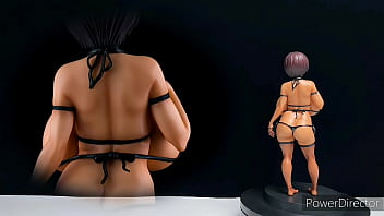 Figuras de pvc ecchi