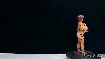 Figuras de pvc ecchi