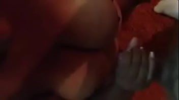 1308596 handjob saggy tits