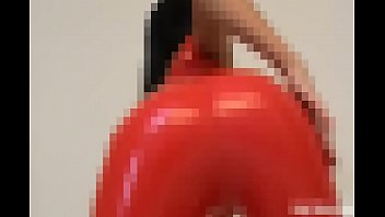 Cute girls in tight spandex and pvc