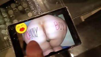 Me corro en el culo de la wera