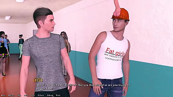 Being a dik #45 red head sorority president gets creampie and swallows a lot of hot juicy cum