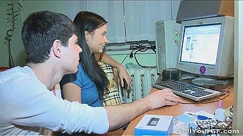 This bitch sandra enjoyed it