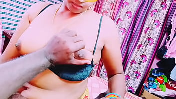 Desi bhabi with brother in law romantic fucking telugu dirty talks