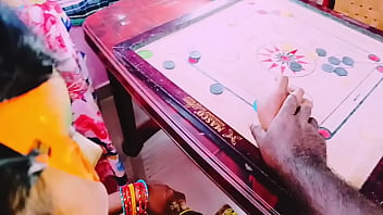 Desi bhabi with brother in law romantic fucking telugu dirty talks