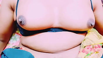 Desi bhabi with brother in law romantic fucking telugu dirty talks