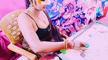 Desi bhabi with brother in law romantic fucking telugu dirty talks