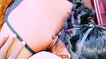 Desi bhabi with brother in law romantic fucking telugu dirty talks