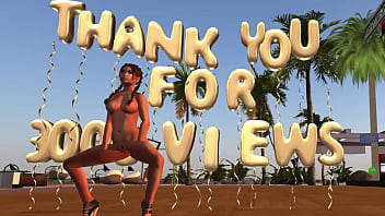 Jess celebrates 3000 views