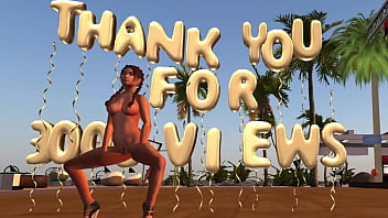 Jess celebrates 3000 views