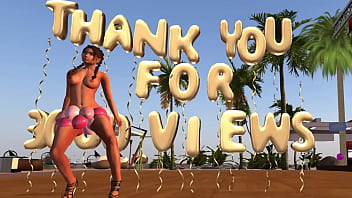 Jess celebrates 3000 views