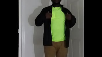 I'm a jolly good fellow while smiling with yellow trees and anal ending