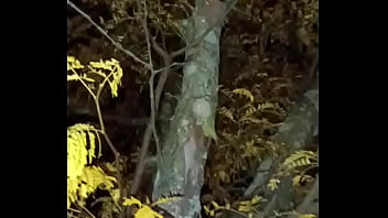 I'm a jolly good fellow while smiling with yellow trees and anal ending