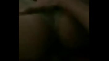 Dandome pinga en la postura del perro