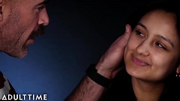 Romantic beautiful and passionate love making