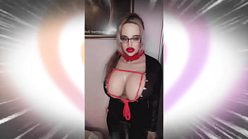 Sissy asmr listen in headphones