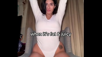 When 2 pumps becomes 2 much and he hit with the “ohhh fuckkk slow down”