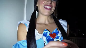 Raven rae in an early video of her including behind the scene as well as all her clips as she performs a charming strip to nude