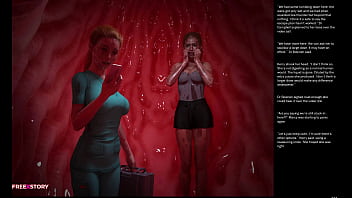 Big apple small gesture episode 32 3d comics 3d cartoon sex