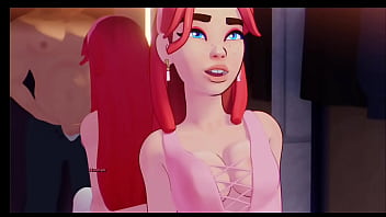 Preso no provador com ex