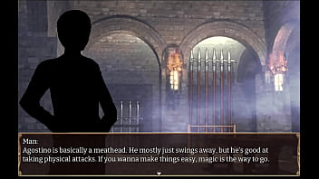 Busty babe gets filled up