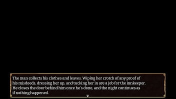 Busty babe gets filled up