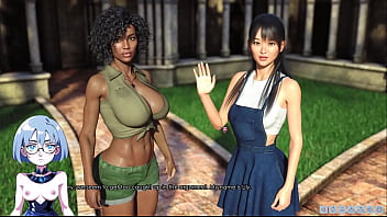 Lust academy visual novel ep 6