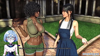 Lust academy visual novel ep 6