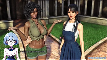 Lust academy visual novel ep 6