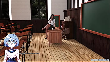 Lust academy visual novel ep 6