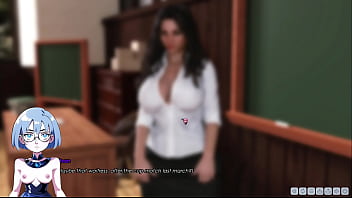 Lust academy visual novel ep 6