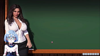 Lust academy visual novel ep 6