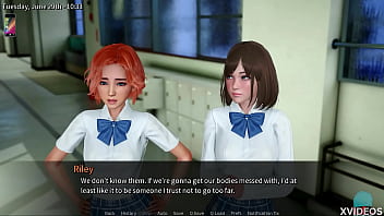 Stormside ep 31 – visual novel gameplay hd