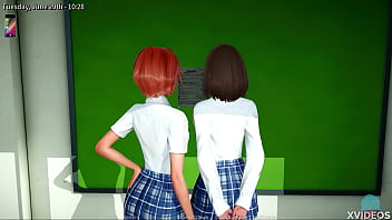 Stormside ep 31 – visual novel gameplay hd