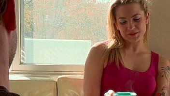 Rough bdsm sex with james deen