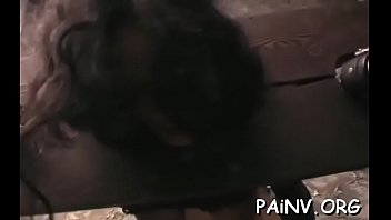 Young bitch y action