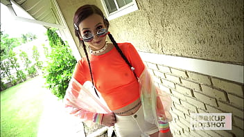 Petite hooker carmen rae begs to get fucked by bryan gozzling