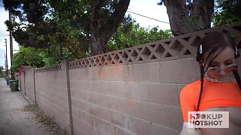 Petite hooker carmen rae begs to get fucked by bryan gozzling