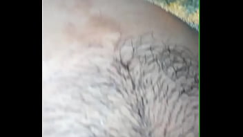 Tiene la pucha recién depilada