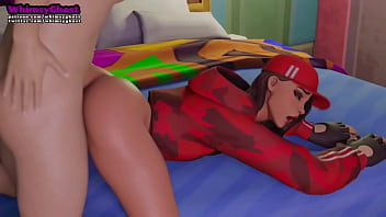 Ruby gets fucked in the morning